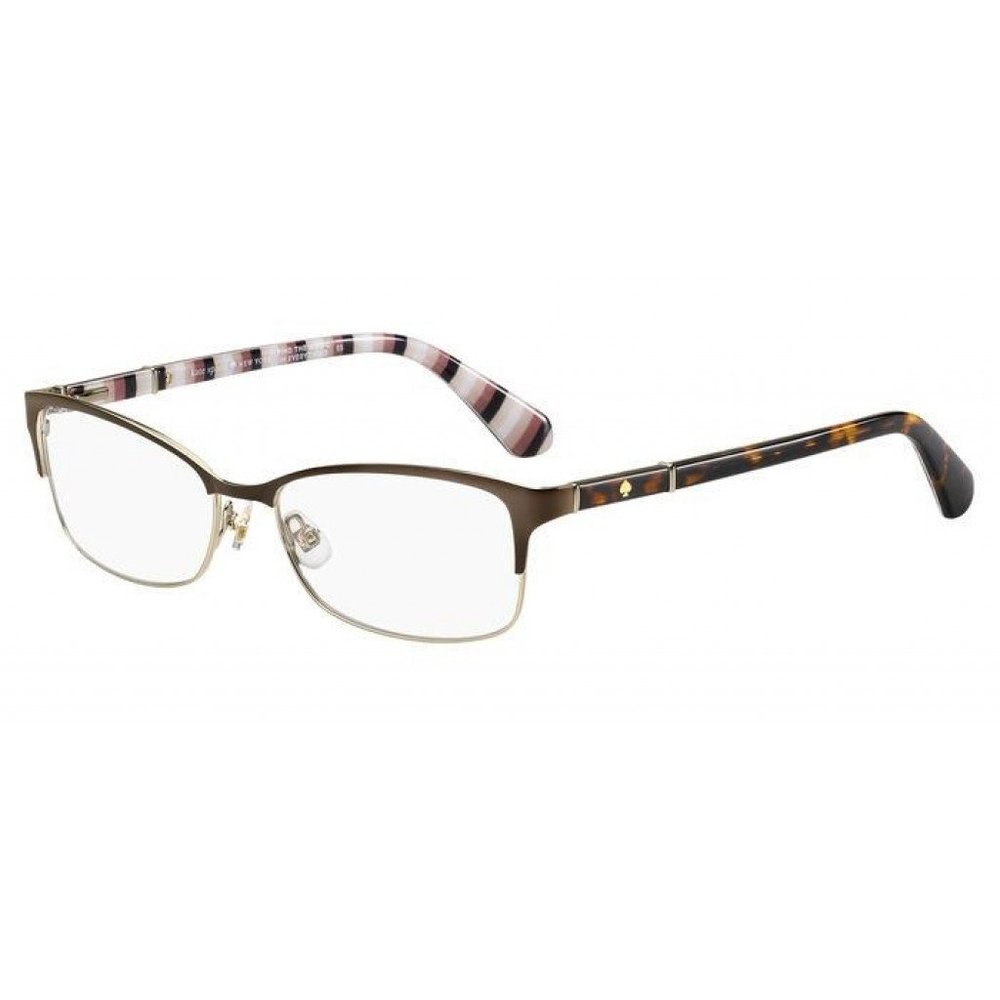 KATE SPADE LAURIANNE - 09Q BROWN | EYEGLASSES